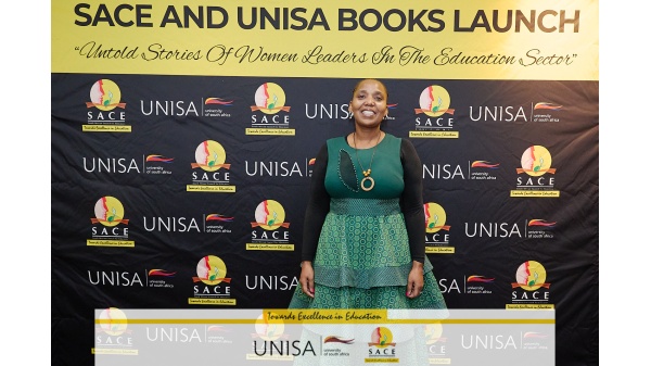 SACE/UNISA Books launch Image